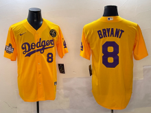 2025 MLB Los Angeles Dodgers New Pattern Jersey