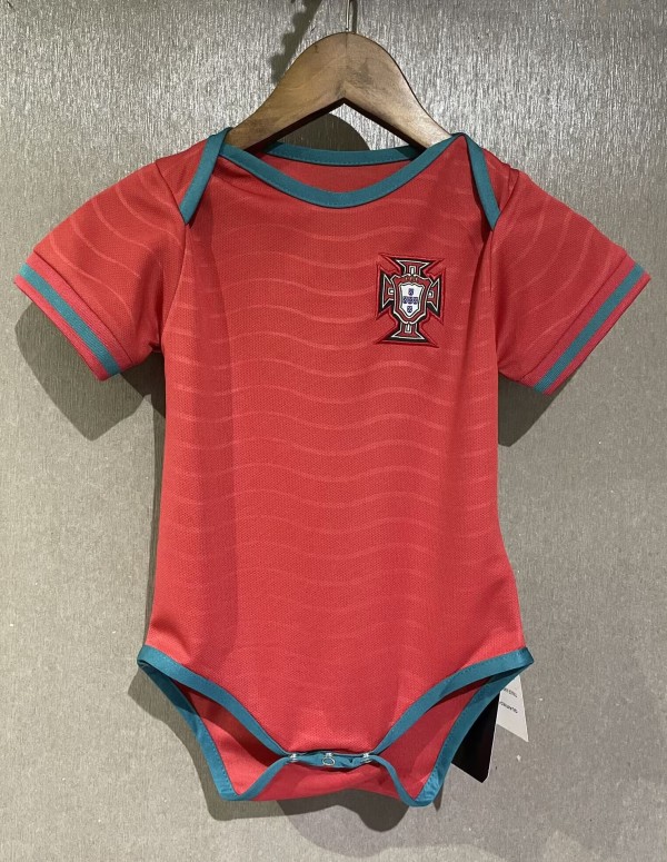 2026 Portugal Home Baby Infant Crawl Suit