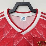1988-1989 Soviet Union Home Retro Soccer Jersey