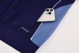 2025 AD Blue Jacket Tracksuit