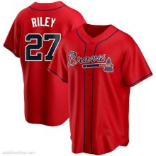 2026 MLB Atlanta Braves New Pattern Jersey