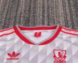 1989-1991 LIV Away Retro Kids Soccer Jersey