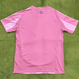 25-26 Inter Miami Home Fans Soccer Jersey