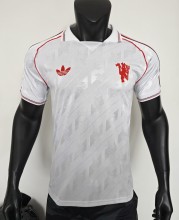 26-27 Man Utd Special Edition Player Version Soccer Jersey