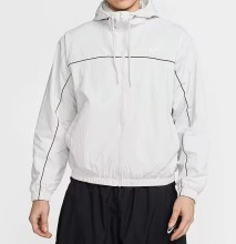2025 New NK White Windbreaker