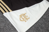 26-27 Flamengo High Quality Tank Top And Shorts Suit