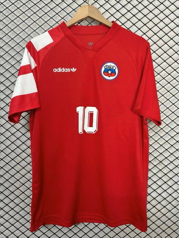 1994 Universidad De Chile Home Retro Soccer Jersey
