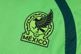 2026 Mexico Green High Quality Player Version Tank Top And Shorts Suit (球员套装)