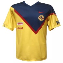 2006 Club America Home 90th Anniversary Retro Soccer Jersey