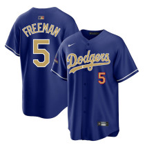 2025 MLB Los Angeles Dodgers New Pattern Jersey