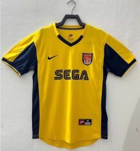 1999-2001 ARS Away Retro Soccer Jersey