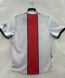 1998-1999 PSG Paris Away Retro Soccer Jersey