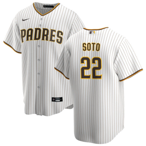 2026 MLB San Diego Padres New Pattern Jersey