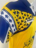 1991-1992 Cadiz Home Retro Soccer Jersey