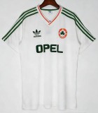 1990-1992 Ireland Away Retro Soccer Jersey
