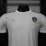 26-27 Leeds United Casual Version Player Version Soccer Jersey
