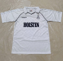 1987-1989 TOT Home Retro Soccer Jersey