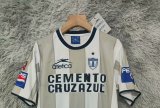 2001-2002 Pachuca Away Retro Soccer Jersey