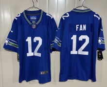 2026 NFL Seattle Seahawks New Pattern Jersey