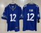 2026 NFL Seattle Seahawks New Pattern Jersey