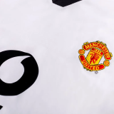 2002-2003 Man Utd Away Retro Soccer Jersey