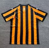 24-25Hull City Home Fans Soccer Jersey