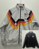 1990 Germany Double Sided Windbreaker