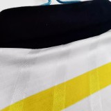 1988-1991 Scotland Yellow White Retro Soccer Jersey