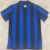 2007-2008 INT Home Retro Soccer Jersey
