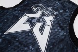 2026 High-Quality Dark Blue Vest