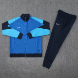 2025 NK Blue Jacket Tracksuit