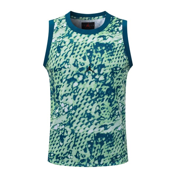 2026 High-Quality Green Vest
