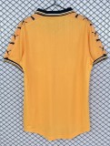 1998-1999 Wolves Home Retro Soccer Jersey
