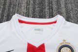 2007-2008 INT Away Retro Kids Soccer Jersey