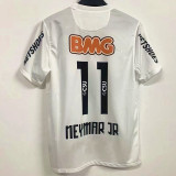 2012-2013 Santos FC Home Retro Soccer Jersey