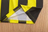 2012-2013 Dortmund Home UCL Edition Retro Soccer Jersey