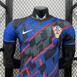 26-27 Croatia Special Edition Player Version Soccer Jersey