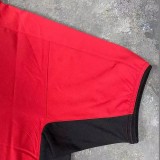2002-2004 Man Utd Home Retro Soccer Jersey
