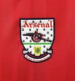 1992-1994 ARS Home Long sleeves Retro Soccer Jersey