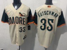 2026 MLB Baltimore Orioles New Pattern Jersey