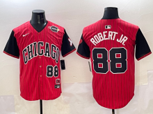 2025 MLB Chicago White Sox New Pattern Jersey