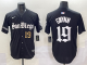 2025 MLB San Diego Padres New Pattern Jersey