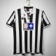 1998-1999 JUV Home Retro Soccer Jersey