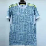 25-26 JUV Away Fans Soccer Jersey