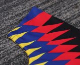 1995 Club America Home Retro Kids Soccer Jersey