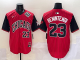 2025 MLB Chicago White Sox New Pattern Jersey