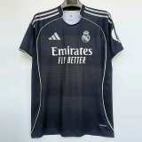 25-26 RMA Away Fans Soccer Jersey