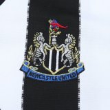 1999-2000 Newcastle Home Retro Kids Soccer Jersey