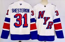 2026 NHL New York Rangers New Pattern Jersey