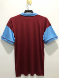 West Ham 100th Anniversary Retro Soccer Jersey